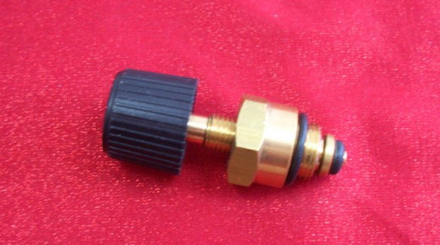 Кран подпитки Hermann