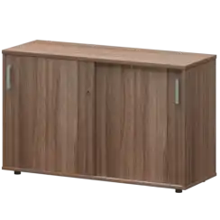Тумба-купе АМТ-12.7 Темный шимо 1236x442x760 Арго