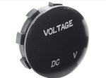Вольтметр РИФ врезной цифровой 12В