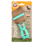 Arm & Hammer, Dental Toy For Dogs, кисть, 1 игрушка