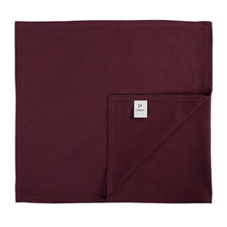 Дорожка на стол 45х150см Tkano Wild бордовая