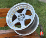 Комплект дисков Rotiform ROC 17x8/9 et20 4x100/4x114.3