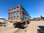Shacman (Shaanxi) SX* 8x4 Самосвал SX331863366 (Дизельный, 12,5 л, 544 л.с., МТ)