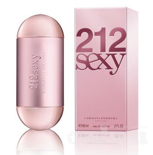 Carolina Herrera 212 Sexy Eau De Parfum