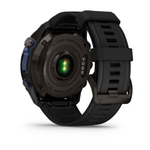 Умные часы Garmin Descent MK3i 51 мм Carbon Gray DLC Titanium with Black