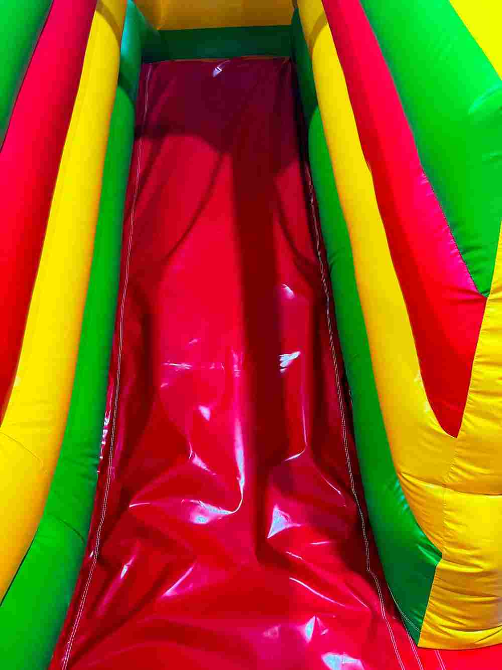 Коммерческий надувной батут «Сафари-джунгли 2» 6*5*4,2 м