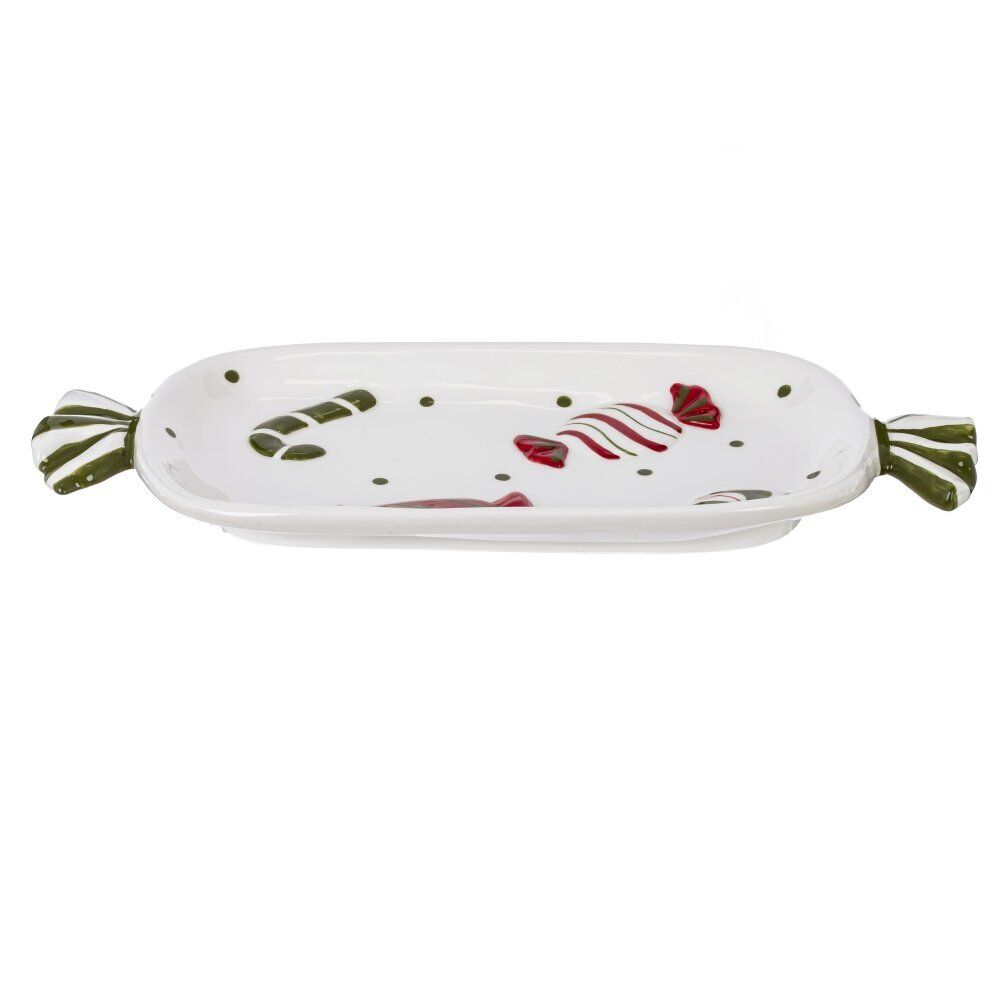 GAEM Блюдо "Конфета", L31 W13 H3 см