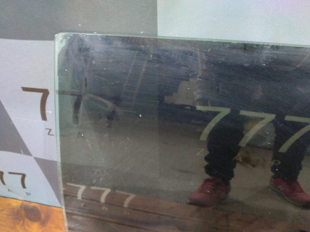 Стекло двери задней левой Honda HR-V (GH) 99-06 Б/У Оригинал 73450S4N000