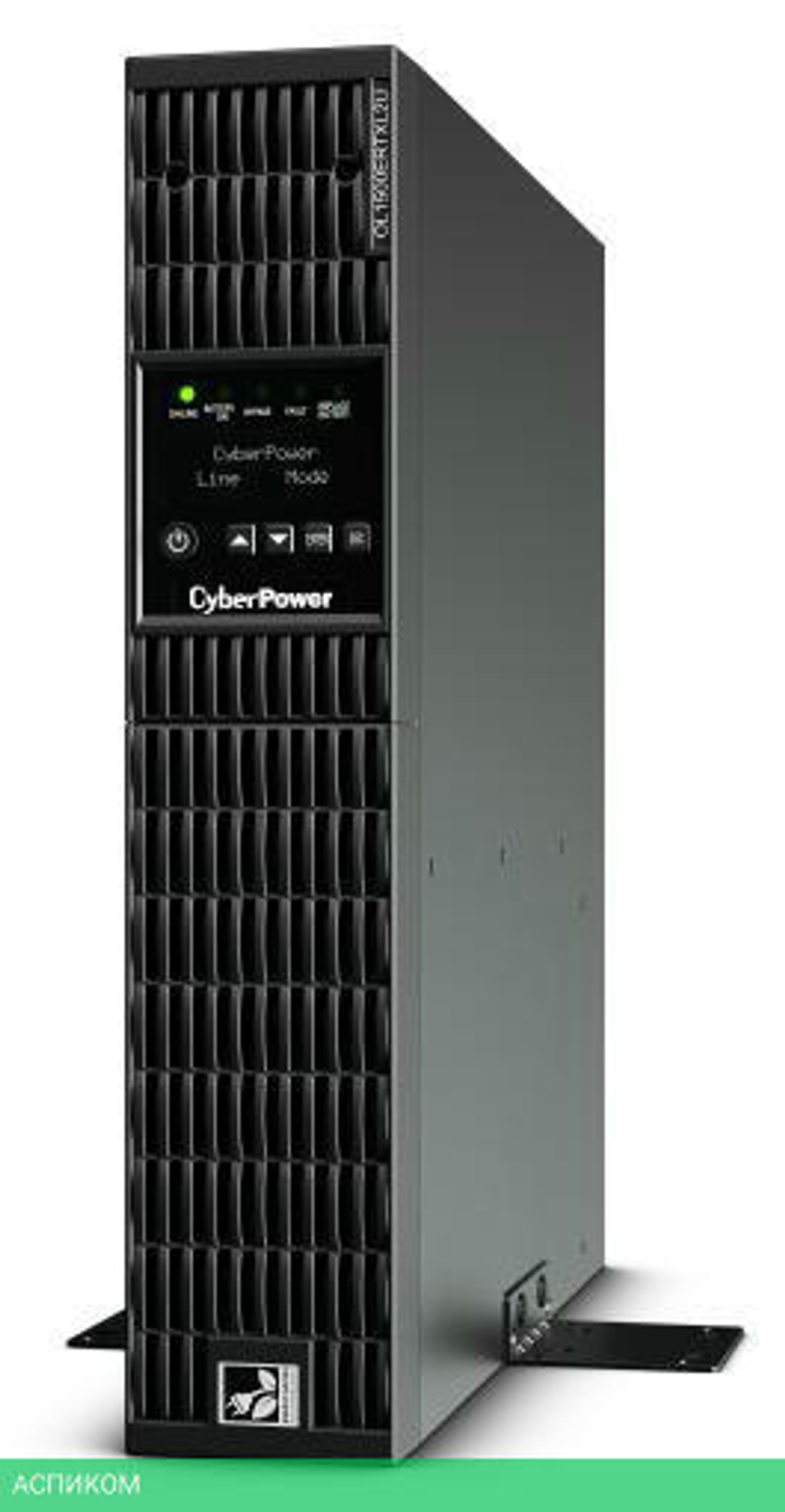 Источник бесперебойного питания CyberPower OL1500ERTXL2U