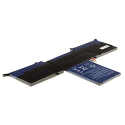 Аккумуляторная батарея iBatt 3400 mAh для ноутбука Acer Aspire S3-391, S3-951 (AP11D3F, AP11D4F)