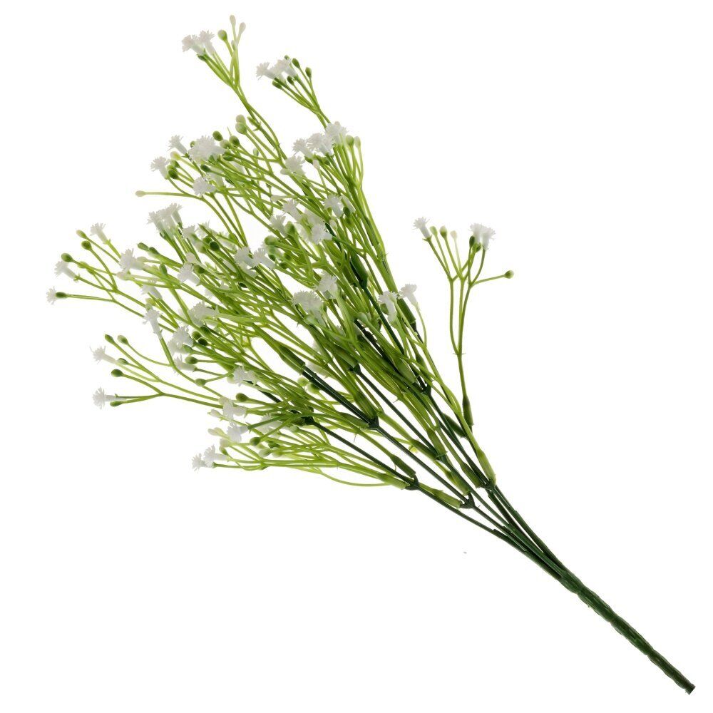 GAEM Цветок искусственный "Гипсофила", L15 W15 H35 см