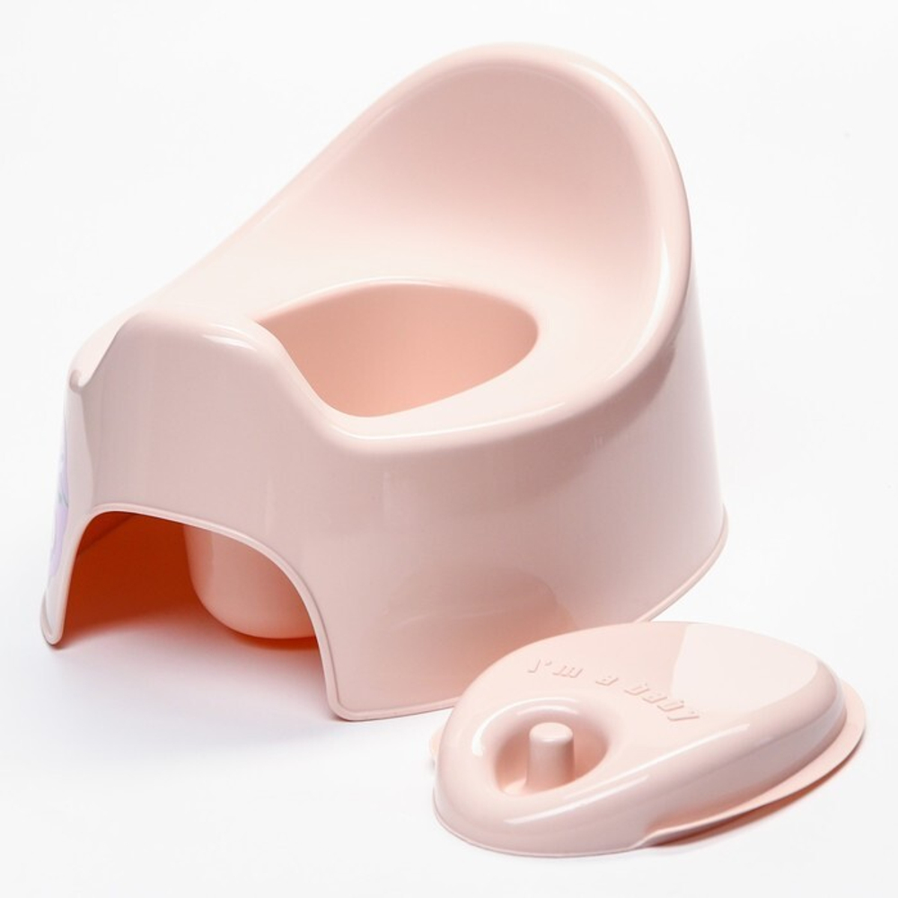 Горшок Lalababy Follow Me розовый Арт. LA2702RS