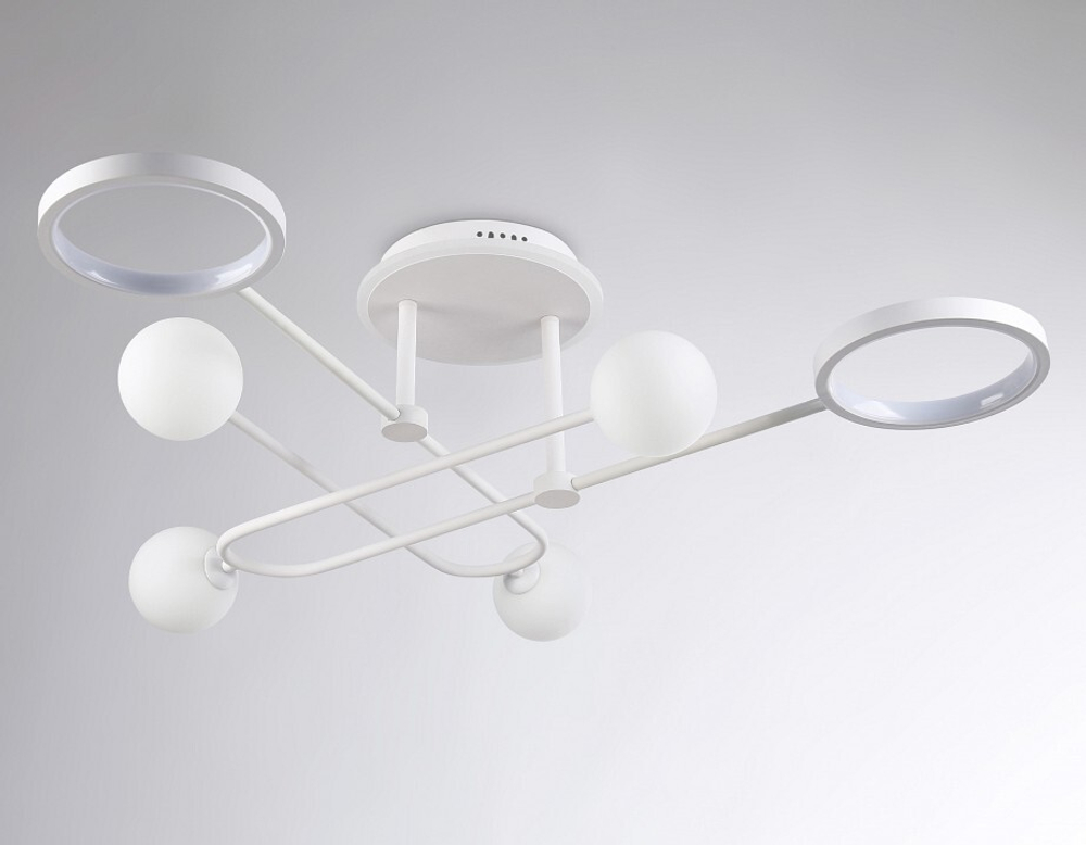 Люстра на штанге Ambrella Light FL FL66229