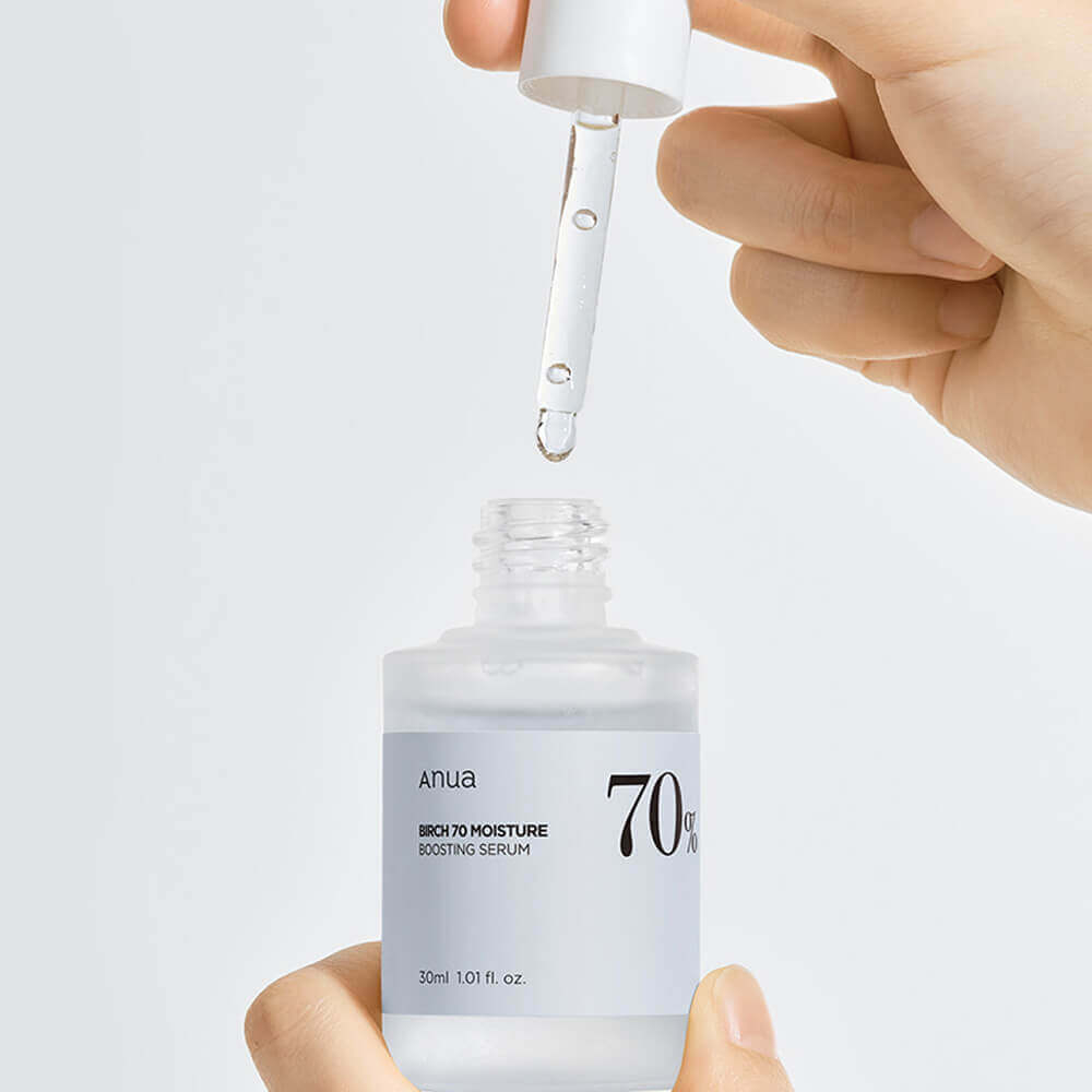 ANUA Birch 70% Moisture Boosting Serum, 30 ml
