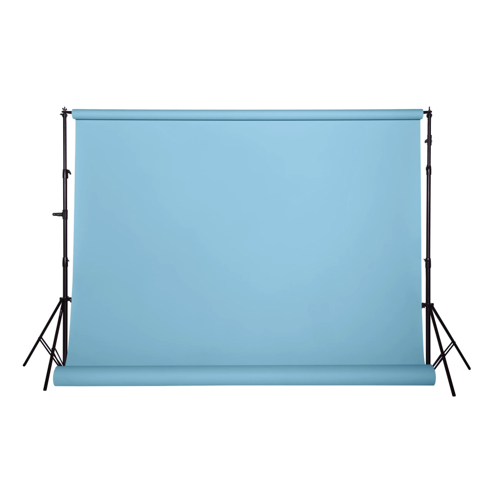 Фон бумажный Falcon Eyes BackDrop PRO 2.72x11 Light Blue (59)