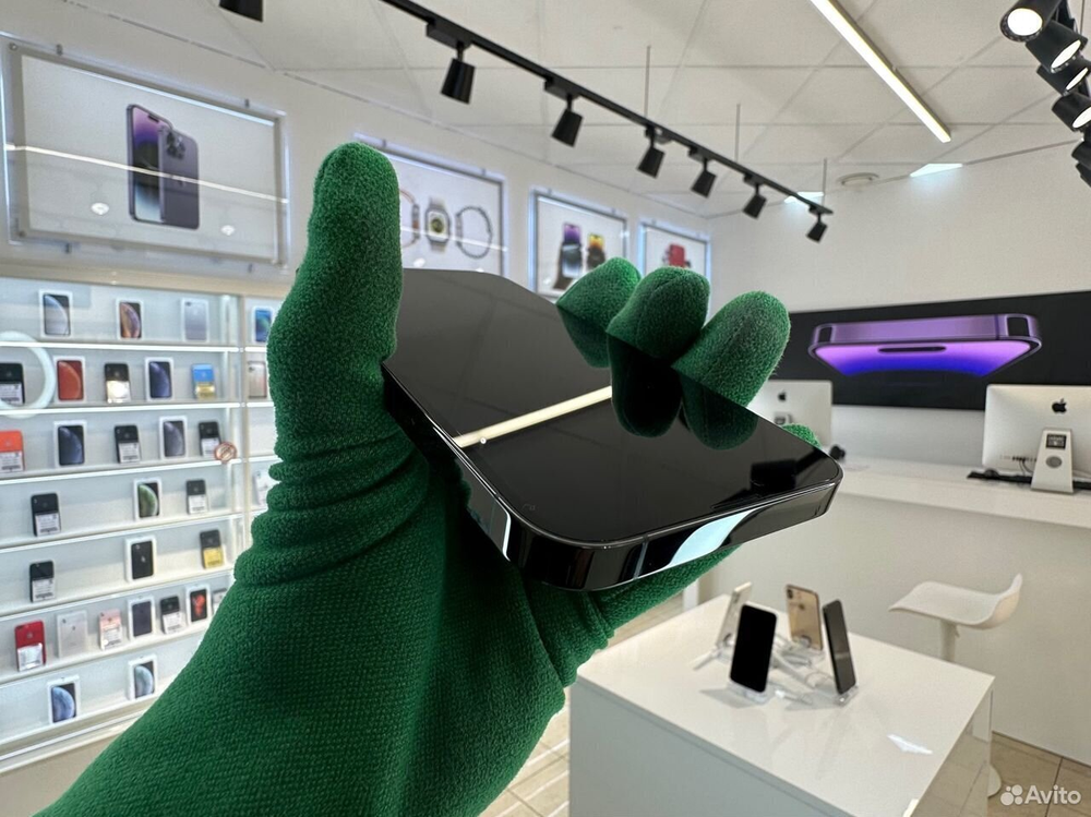 iPhone 13 Pro, 128 ГБ б/у
