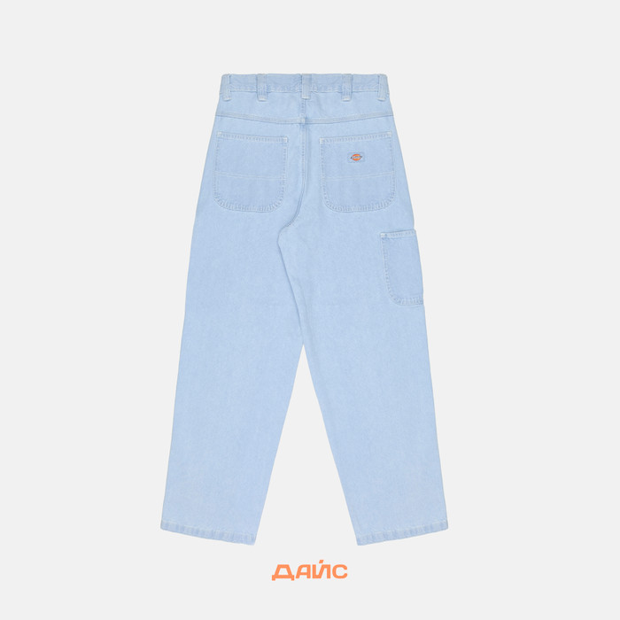 Джинсы мужские Dickies Madison Denim Vintage артикул:DK0A4YECC151 - купить в магазине Дайс