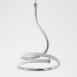 Citilux Джемини CL229011 Подвесной светильник Хром