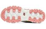 Skechers D"lites 1.0 Sneakers "White Pink" Women"s