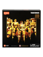 Конструктор Трансформеры Galaxy The Autobot Run Blokees Блокис 67336