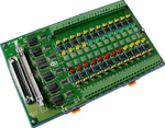 Плата  ICP DAS DB-24PD/DIN CR