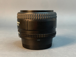 Nikon 50mm f/1.4D AF Nikkor