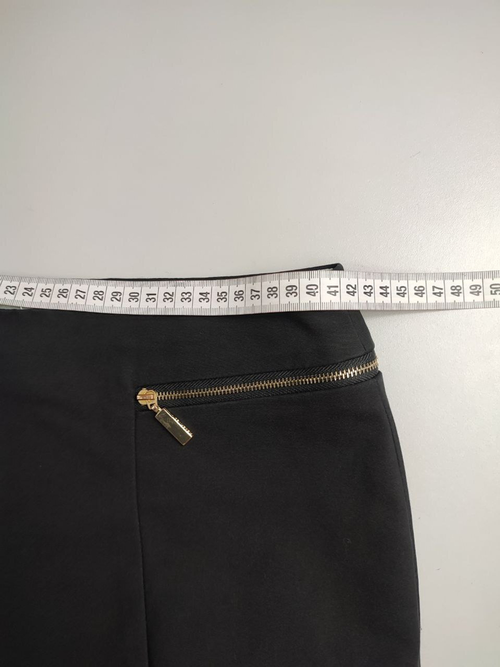 Юбка Reserved с молниями 46 размер