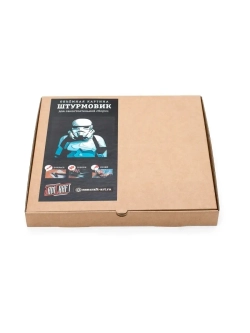 3D Картина по номерам Штурмовик империи, герои Star wars