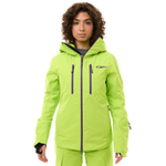 КУРТКА ГОРНОЛЫЖНАЯ УТЕПЛЕННАЯ DRAGONFLY GRAVITY WOMAN
