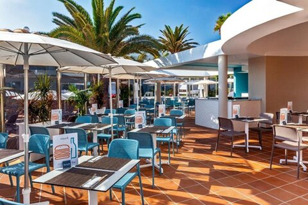 Стул пластиковый, Nardi Bora Bistrot, голубой