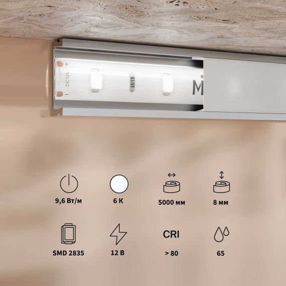 Светодиодная лента Maytoni Led Strip 5м 201176