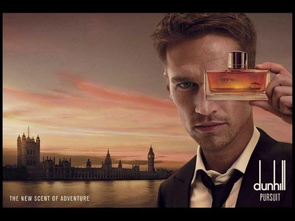 Парфюм Alfred Dunhill Pursuit Духи алматы