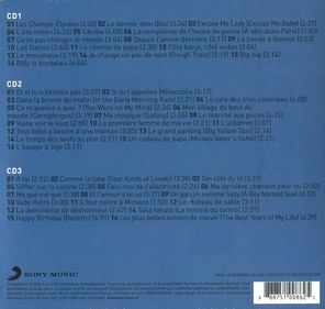 Joe Dassin / La Selection - Best Of (3CD)