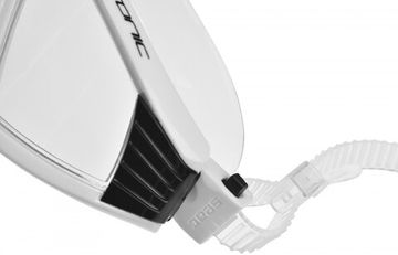 Очки-маска для плавания Seac Sonic черный/белый