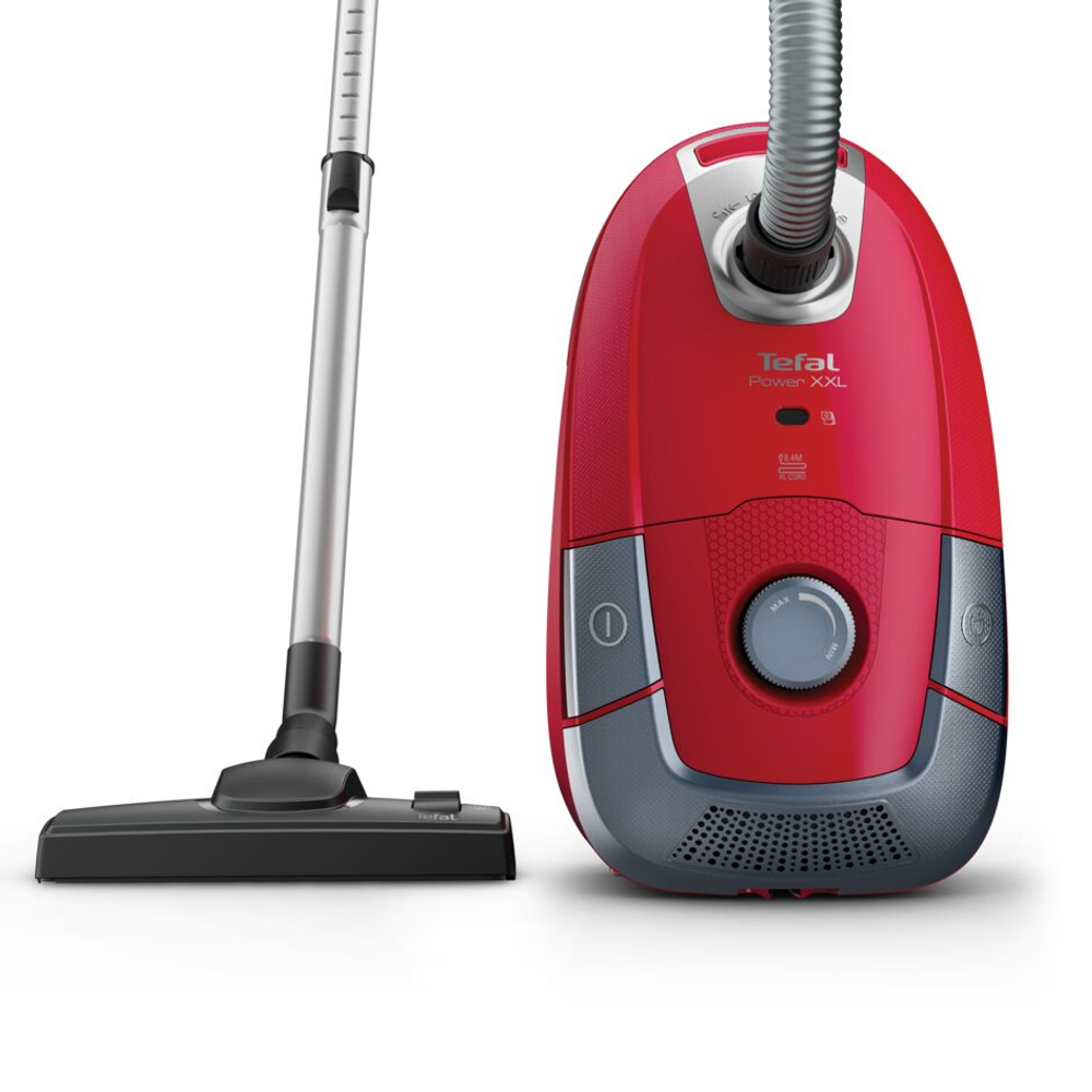 Пылесос с пылесборником Tefal Power XXL Silence TW3153EA