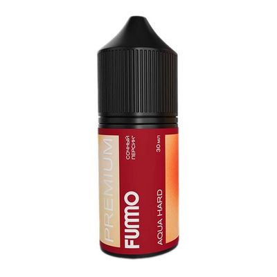 Fummo AQUA Salt 2% HARD 30 ml