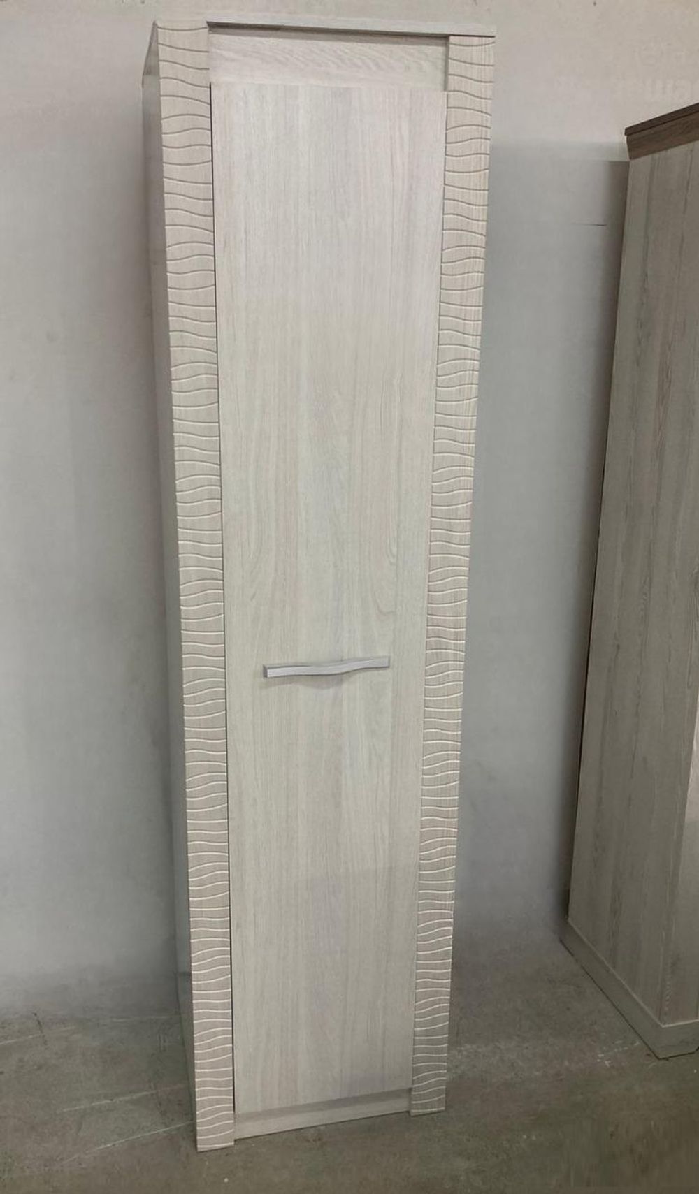 Пенал Монако ПН-18 ясень белый