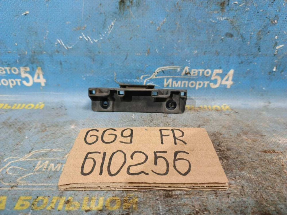 Крепление бампера переднее правое SUBARU IMPREZA 2000-2002