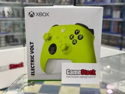 Геймпад/Джойстик XBOX Electric Volt Кислотный Б/У