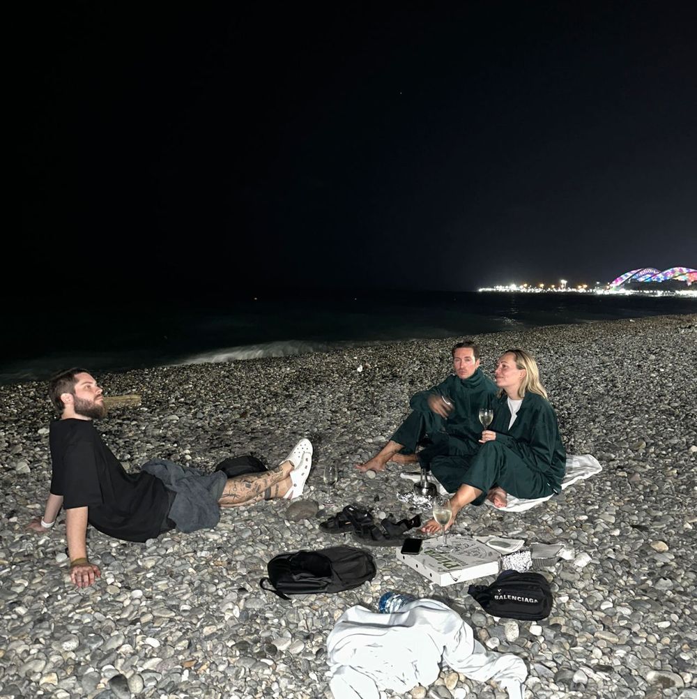 Рубашка Смерч #5 изумрудная