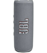 Портативная акустика JBL Flip 6, 30 Вт, серый