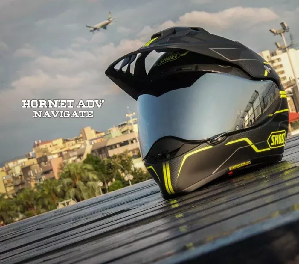 SHOEI Hornet ADV Navigate TC-3