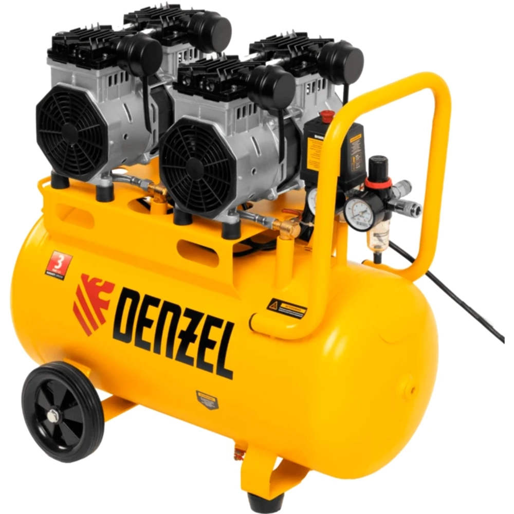 DENZEL DLS 2200/50 компрессор безмасляный 58031