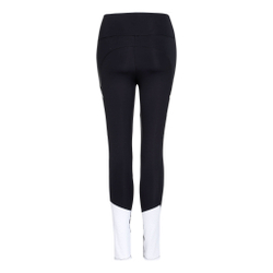Женские теннисные брюки Endless Twice Tight Women - Black, White