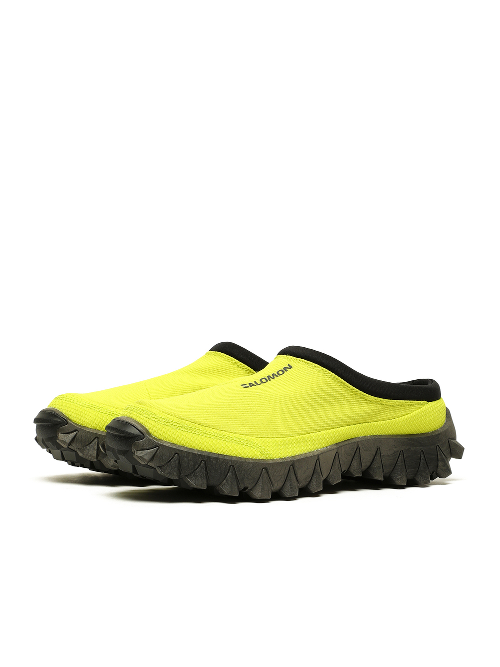 Клоги Из Текстиля Snowclog