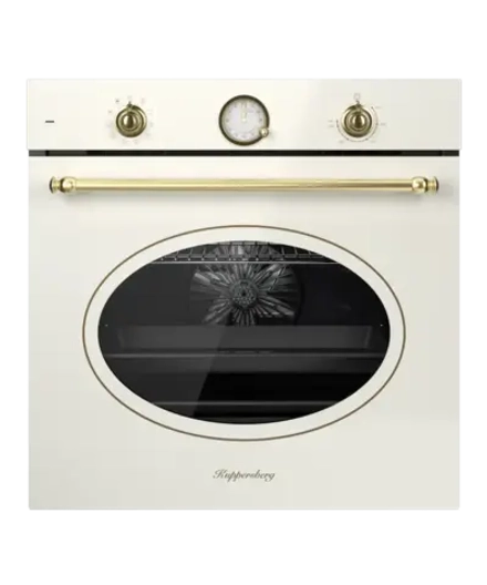 Встраиваемый электрический духовой шкаф Kuppersberg SR 610 C Bronze