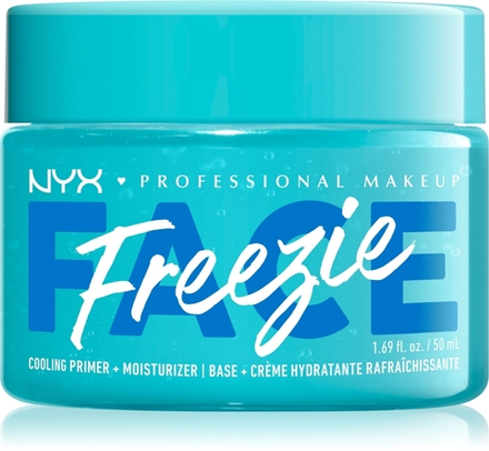 NYX Professional Makeup Face Freezie - Основа под макияж, основа с охлаждающим эффектом, 50 ml