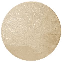 НАБОР ПОДСТАНОВОЧНЫХ САЛФЕТОК ИЗ 2 ШТ., ДИАМЕТР 38 СМ