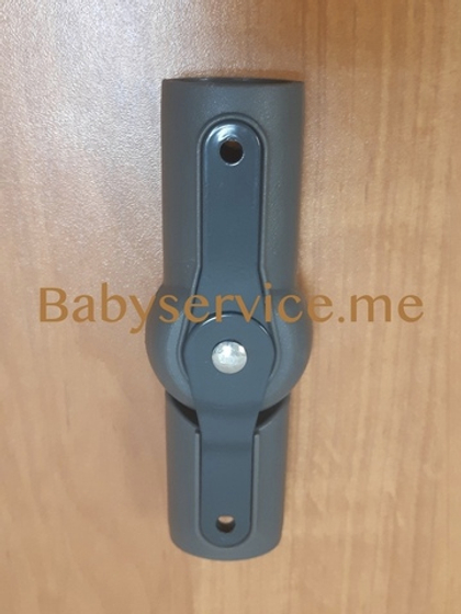 Шарнир ручки овал 20*30 овал 20*30 серый