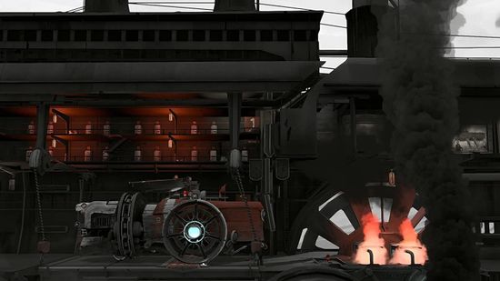 Far: Lone Sails (Limited Run #421) [PS4, английская версия]